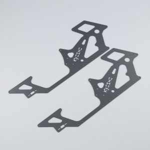 画像: クエスト CA6179 (CA90/GT-15他用) カーボン ロアーフレーム (CALIBER 90 Ver.06)【メーカー直送になります】  