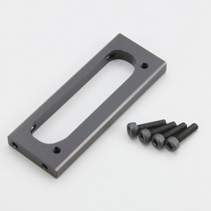 画像: クエスト CA6182 (CA09他用) フロントブレースホルダー  (CALIBER 90 Ver.06)【メーカー直送になります】  