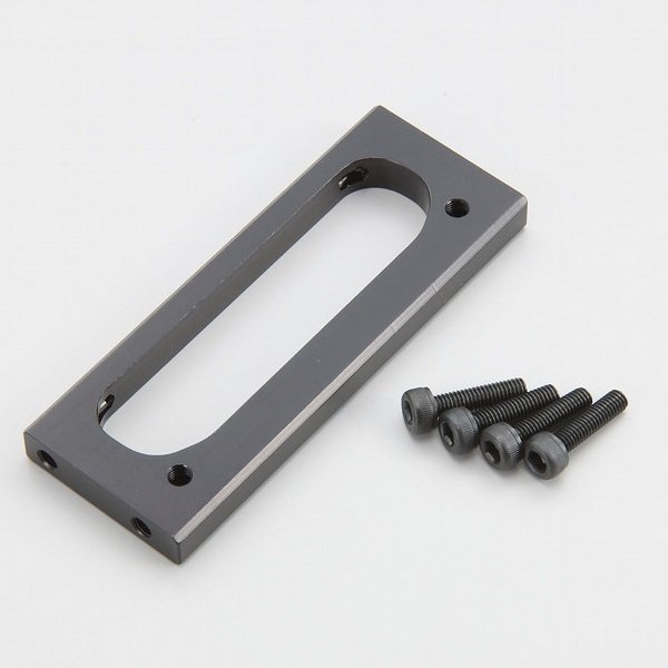 画像1: クエスト CA6182 (CA09他用) フロントブレースホルダー  (CALIBER 90 Ver.06)【メーカー直送になります】   (1)