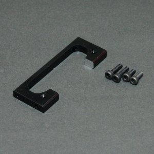 画像: クエスト CA6182A (CA90/GT-15他用) フロントブレースホルダー (CALIBER 90 Ver.06)【メーカー直送になります】  