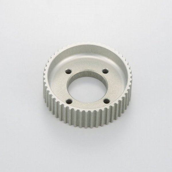 画像1: クエスト CA6515 (CA90/GT-15/ZG他用) カウンタープーリー50T (7.9:1)【メーカー直送になります】    (1)