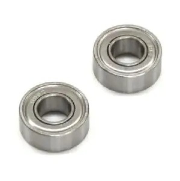 画像1: クエスト BRG025 (CA90/GT-15/ZG用)  6x13x5mm ベアリング【メーカー直送になります】   (1)