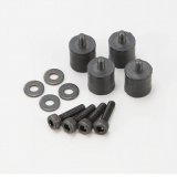 画像: クエスト CA6052Q (CA90/120-720/E12S-787/GT15/ZG他用) スキッドダンパー【メーカー直送になります】  
