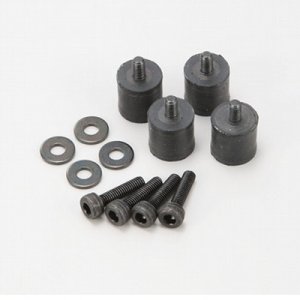 画像: クエスト CA6052Q (CA90/120-720/E12S-787/GT15/ZG他用) スキッドダンパー【メーカー直送になります】  