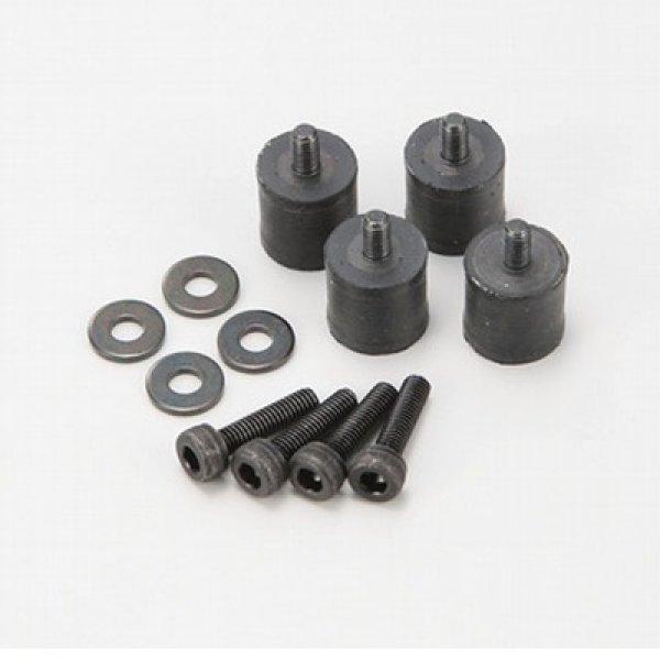 画像1: クエスト CA6052QA (CA90/120-720/E12S-787/GT15/ZG他用) スキッドダンパー【メーカー直送になります】   (1)