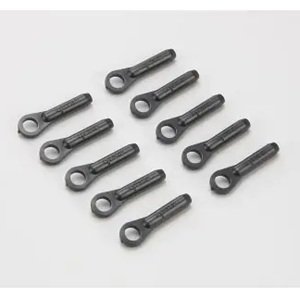 画像: クエスト Z8034 (CA90/ZG/GT-05/120-720/E12S-787他用) ロッドエンド (L)【メーカー直送になります】  