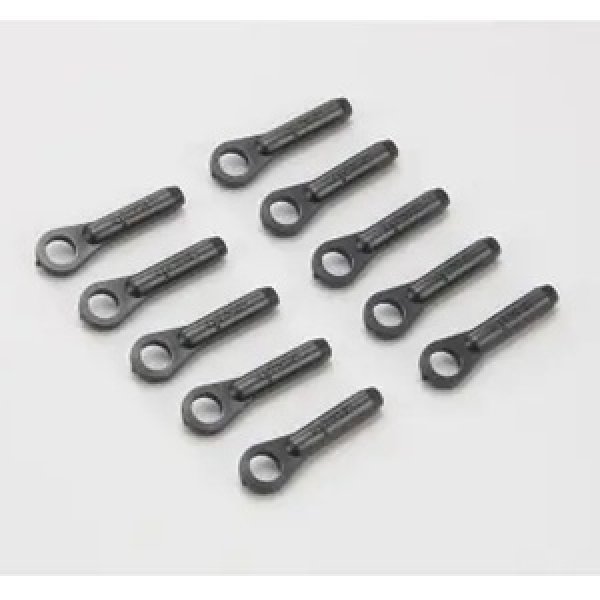 画像1: クエスト Z8034 (CA90/ZG/GT-05/120-720/E12S-787他用) ロッドエンド (L)【メーカー直送になります】   (1)