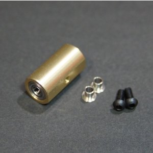 画像: クエスト CA6103GQ (CA90/120-720/E12S-787/GT15/ZG他用) Wベアリングシーソー 【メーカー直送になります】