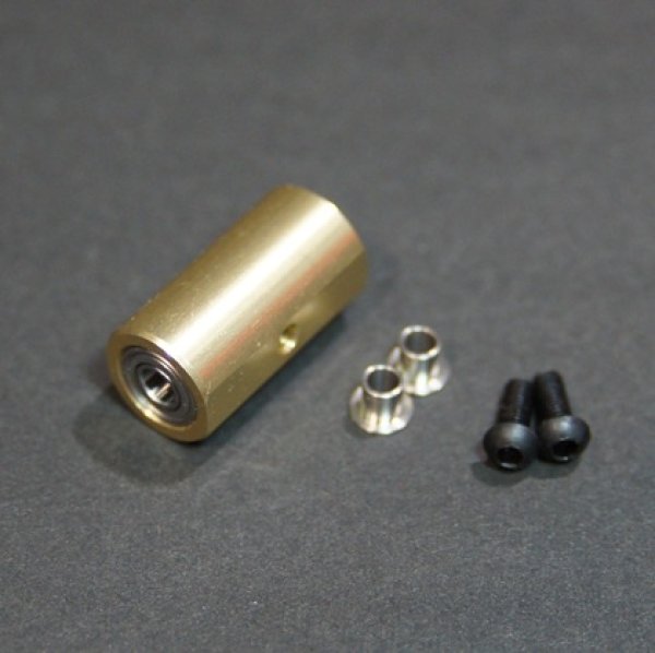 画像1: クエスト CA6103GQ (CA90/120-720/E12S-787/GT15/ZG他用) Wベアリングシーソー 【メーカー直送になります】 (1)