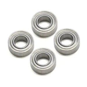 画像: クエスト BRG003 (GT-15用) 4x8x3mm ベアリング(4入) 【メーカー直送になります】  