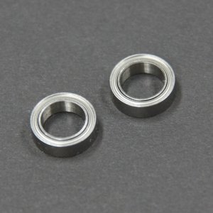 画像: クエスト QH0144 (E12S-775用) 8×12×3.5mm ベアリング【メーカー直送になります】  
