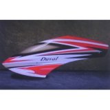 画像: クエスト QH0111R (E12S-775/787/120-720用) デュバルボディ(レッド)【メーカー直送になります】  