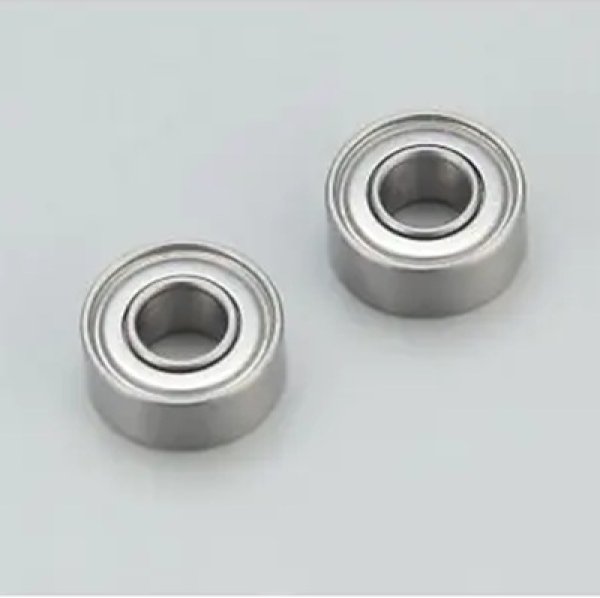 画像1: クエスト 96894 (CA30/50/E6-550/600/GT-15/ZG/120-720/E12S-787他用)  3x7x3mm ベアリング【メーカー直送になります】   (1)