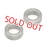 画像: クエスト BRG005 (E6-550/600/90V/CA120/GT15/ZG用)  8x16x5mm ベアリング【メーカー直送になります】  