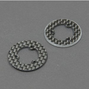 画像: クエスト QH0138  (E12S-775用) 3GT 24Tプーリー フランジ (IM775)【メーカー直送になります】  