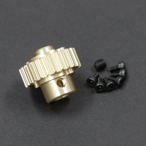 画像: クエスト QH0137 (E12S-775用) 3GT 24Tプーリー Φ5用 (IM775)【メーカー直送になります】  
