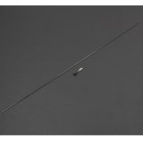 画像: クエスト QH0134 (E12S-775用) Φ3カーボンラダーリンケージロッド833mmセット (IM775)【メーカー直送になります】