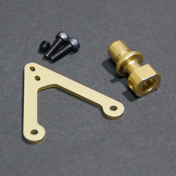 画像1: クエスト QH0114 (120-720/E12S-787/775用)  IME12用ガバナーセンサー1:1用ス テー【メーカー直送になります】   (1)