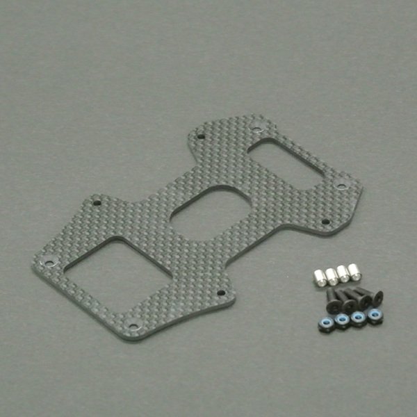 画像1: クエスト QH0112 (120-720/E12S-787用)  ESCプレート (コスミック用） IM-E12S【メーカー直送になります】   (1)