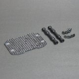 画像: クエスト QH0104 (Neo-CA90/ZG/GT15用) サブメカプレート【メーカー直送になります】  