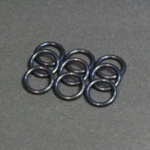 画像: クエスト QH0080-03 (FBL=CA/90Ver06/GT15/ZG/E12S-775/787/120-720用) ダンパー(FBL12-3Blade)【メーカー直送になります】  