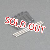 画像: クエスト QH0078-02 (FBL=CA/30/50/E6-550/600用)  200mmショートマスト用リンケージ セット（For　FBL3Blade）【メーカー直送になります】  