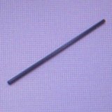 画像: クエスト QH0075-04 (Neo-CALIBER120-720用) 720mm用 カーボンテールブーム【メーカー直送になります】  