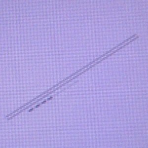 画像: クエスト QH0075-03  (Neo-CALIBER120-720用) 720mm用 カーボンリンケージロッド 720mm【メーカー直送になります】  