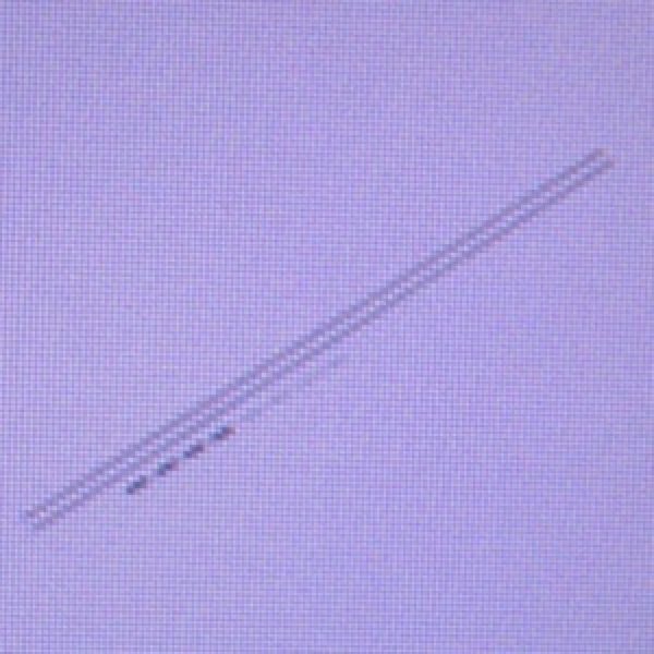 画像1: クエスト QH0075-03  (Neo-CALIBER120-720用) 720mm用 カーボンリンケージロッド 720mm【メーカー直送になります】   (1)