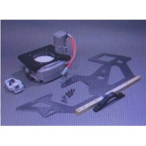 画像: クエスト QH0100 (ZG用) セルスターターセット【メーカー直送になります】  