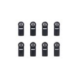 画像: タミヤ(51111)SP.1111 4mmアジャスター (3mmネジ用/8ケ)【ネコポス便対応】