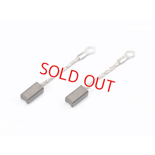 画像1: タミヤ（53487）OP.487 コミュテータークリーニングブラシ （レイダウンタイプ）【ネコポス便対応】  