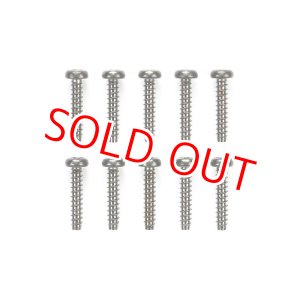 画像: タミヤ(50583)SP.583 3×15mmタッピングビス(10本セット)【ネコポス便対応】