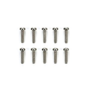 画像: タミヤ(50573)SP.573 2×8mmタッピングビス (10本セット)【ネコポス便対応】