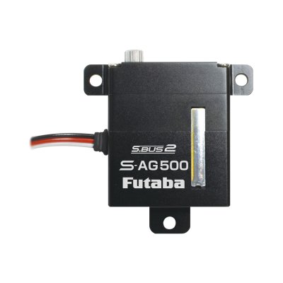 画像1: フタバ (040849)  S-AG500  グライダーウイング用サーボ  