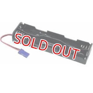 画像: サンワ (107A30791Ｂ)  M12,EXZES Z,MT-4S用 TX電池BOX【ネコポス便対応】  