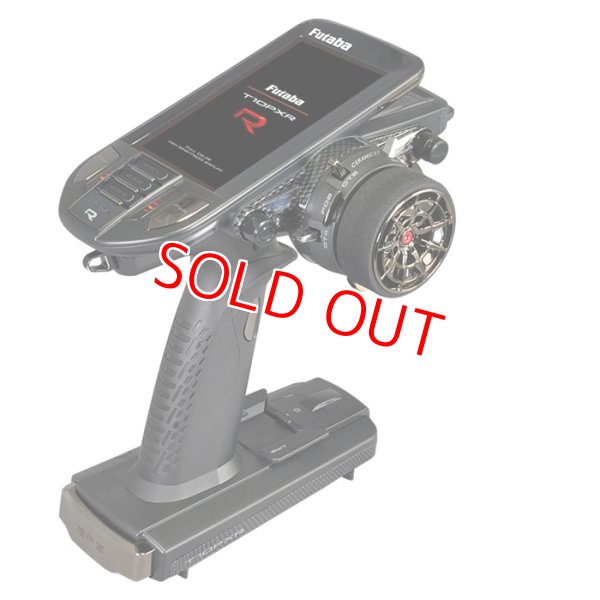 画像1: フタバ  (041167)  電動カー用 T10PXR (R404SBS-E 内蔵アンテナ仕様 受信機付) TRセット   (1)