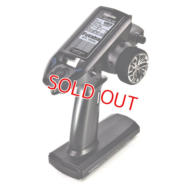 画像1: フタバ  (035906)  T4PM Plus  電動専用セット / R334SBS-E受信機ｘ2付  