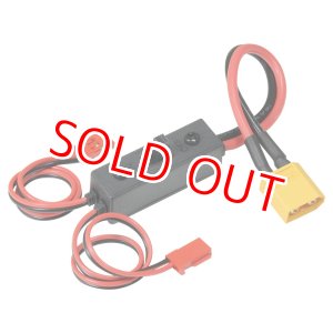 画像: 新製品 フタバ (311642) ハイブリッド電子スイッチESW-1XT60【ネコポス便対応】