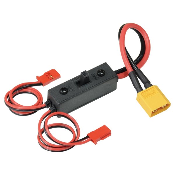 画像1: 新製品 フタバ (311642) ハイブリッド電子スイッチESW-1XT60【ネコポス便対応】  (1)