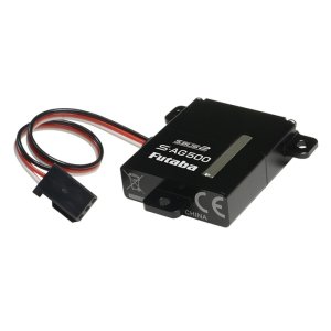画像: 新製品 フタバ (040849) S-AG500 グライダーウイング用サーボ