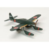 画像: ウッディジョー (NO.169) 1/144 晴嵐  組立キット 