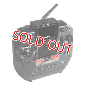 画像: 新製品 フタバ (041310) エンジンカー用 (受信機2個付セット) 10XCR+R404SBS×2