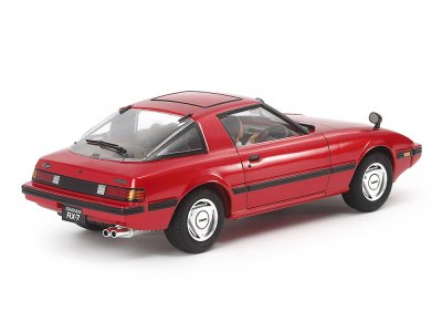 画像1: タミヤ (24375) 1/24 マツダ サバンナ RX-7
