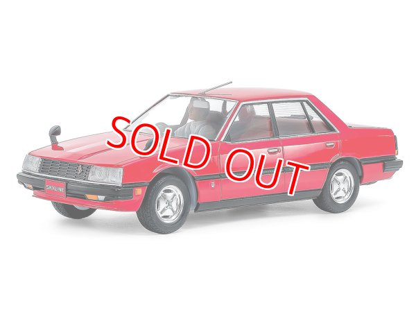 画像1: タミヤ (24374) 1/24 NISSAN スカイライン セダン 2000 ターボ GT-E・S   (1)