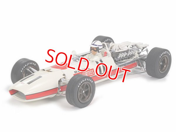 画像1: タミヤ (12032) 1/12 Honda RA273（エッチングパーツ付き）   (1)