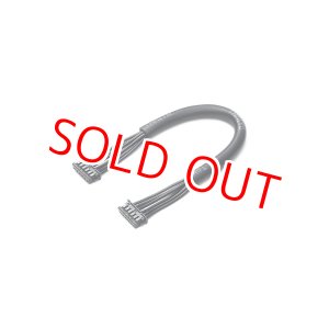 画像: タミヤ（22101）ブラシレス センサーコード ソフトタイプ  (12cm)【ネコポス便対応】  