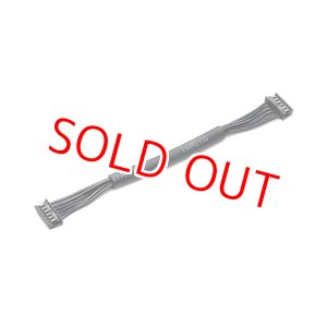 画像: タミヤ（22100）ブラシレス センサーコード ソフトタイプ (9cm)【ネコポス便対応】  