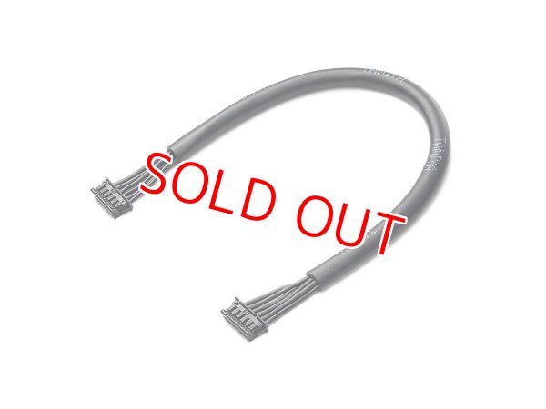 画像1: タミヤ（22102）ブラシレス センサーコード ソフトタイプ  (16cm)【ネコポス便対応】  