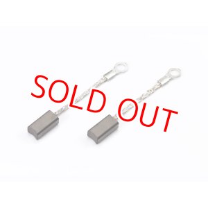 画像: タミヤ（53487）OP.487 コミュテータークリーニングブラシ （レイダウンタイプ）【ネコポス便対応】  